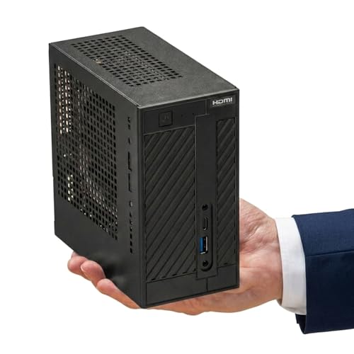 ✅ PRESTAZIONI PER USO QUOTIDIANO: Minipc con Intel Core i7, RAM da 16 GB DDR4 e SSD M.2 da 500 GB per attività come gestione email, browser, videochiamate, e software gestionali