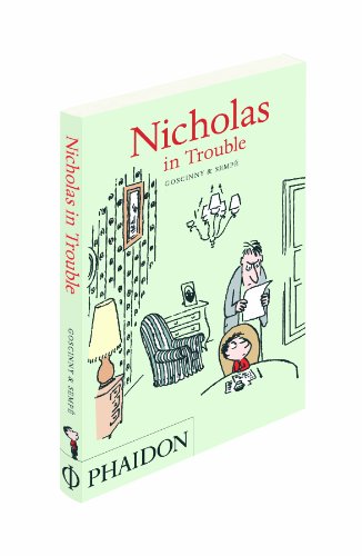 NICHOLAS IN TROUBLE