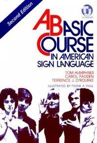 Basic Course in American Sign Language B0071ZA1W4 Book Cover