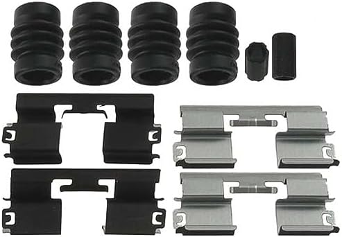 Amazon.com: ACDelco Gold 18H1220 Front Disc Brake Caliper Boot and  