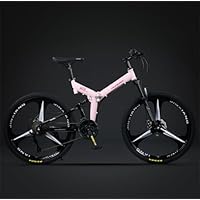 Amazon | Dazzixクロスバイク 自転車 マウンテンバイク 24/27/30段変速