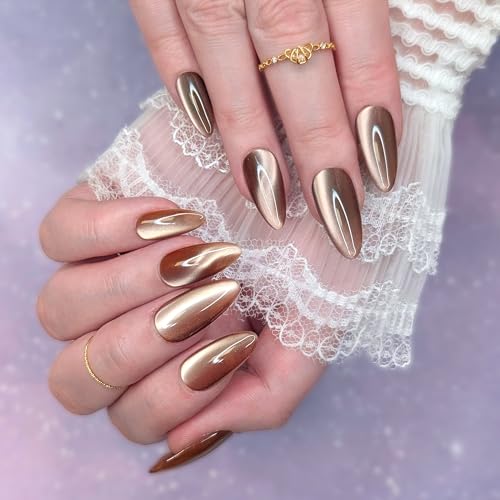Esmalte de uñas gel Charme C94 Chocolate Brown 0.5 Fl Oz miniatura 2