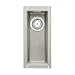 Produktbild BLANCO SUBLINE 160-U PD PERLGRAU