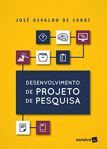 Desenvolvimento de projeto de pesquisa: