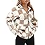 Checkered Khaki