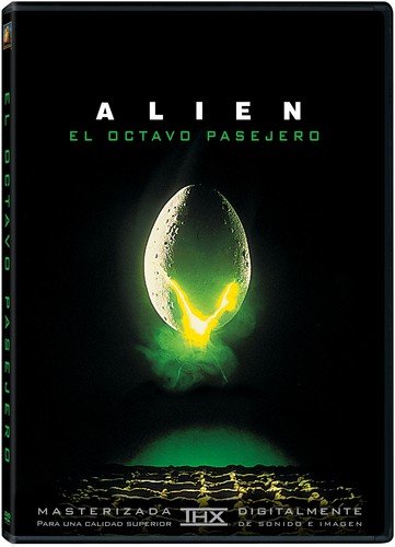 Alien(Spanish) B00I9TDLWS Book Cover