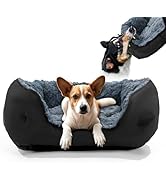Chew Proof Dog Bed for Aggressive Chewers and Crazy Diggers - Indestructible and Durable Dog Crate Bed
| Water Resis 41Id7uRdFNL. AC SR166,182