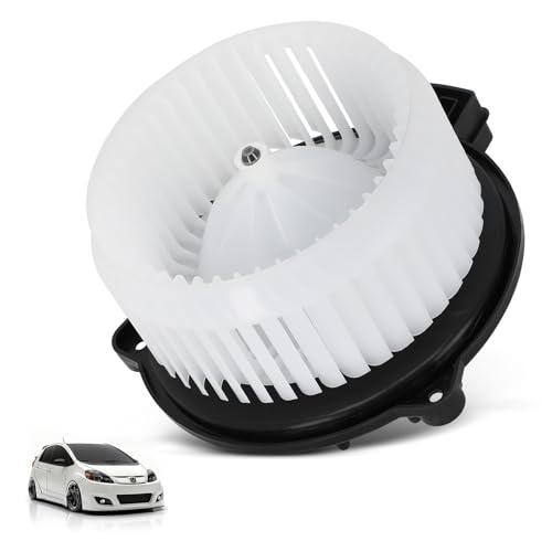 Image of maXpeedingrods HVAC Heater Blower Motor Fan 700247 Fit for Honda FIT 2009 2010 2011 2012 2013 2014, AC Heated Fan Blower Motor Replaces PM9387 615-50209 79310TF0G01 79310-TF0-G01
