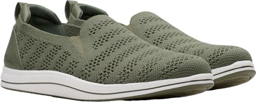 Clarks Clarks Women's Breezey Izzy Olive 9 M