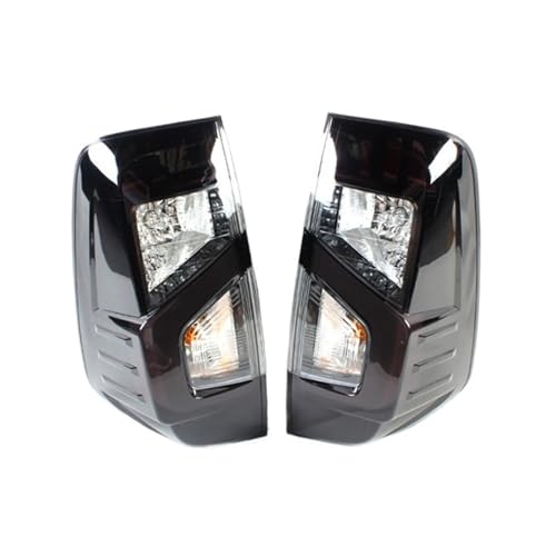 Feu arrière Nissan Navara NP300 2016 clignotant signal avertissement stop voiture