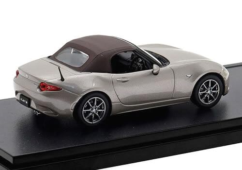 1/43 マツダロードスター ハイストーリー Amazon.co.jp: ハイストーリー 1/43 マツダ ロードスター Brown Top
