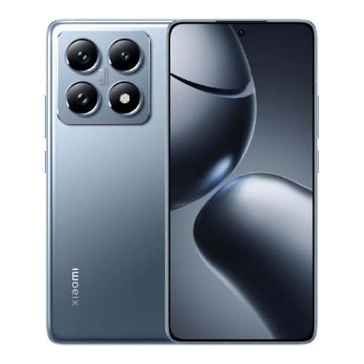 Smartphone Xiaomi 14T Pro 6,67