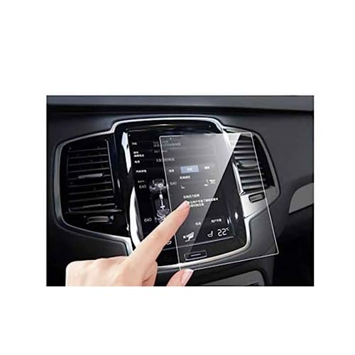 Protecteur d'écran GPS pour les trajets en famille en Volvo XC60