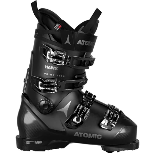 Atomic HAWX Prime 115 S Ski Boot - Women's, Black, 26.0/26.5