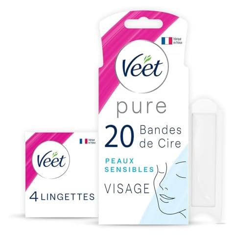 Veet Pure Bandes de Cire Froide thumbnail