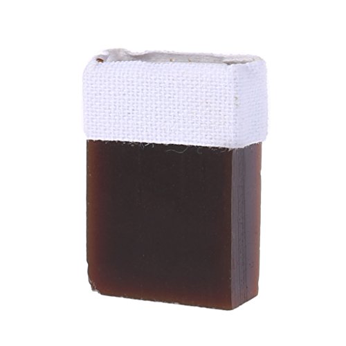 BUIDI Vollflöten-Membrankleber für traditionelle Bambus-Metallflöte Chinese Dizi Parts Heimtierbedarf