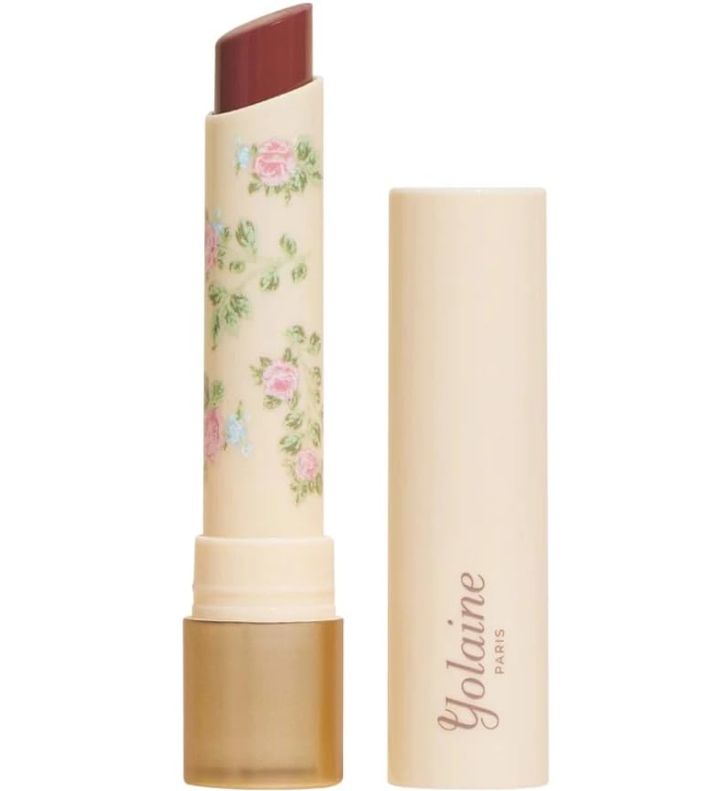 YOLAINE Tinted Lip Balm – Chouquette, 1 Count (Pack of 1)