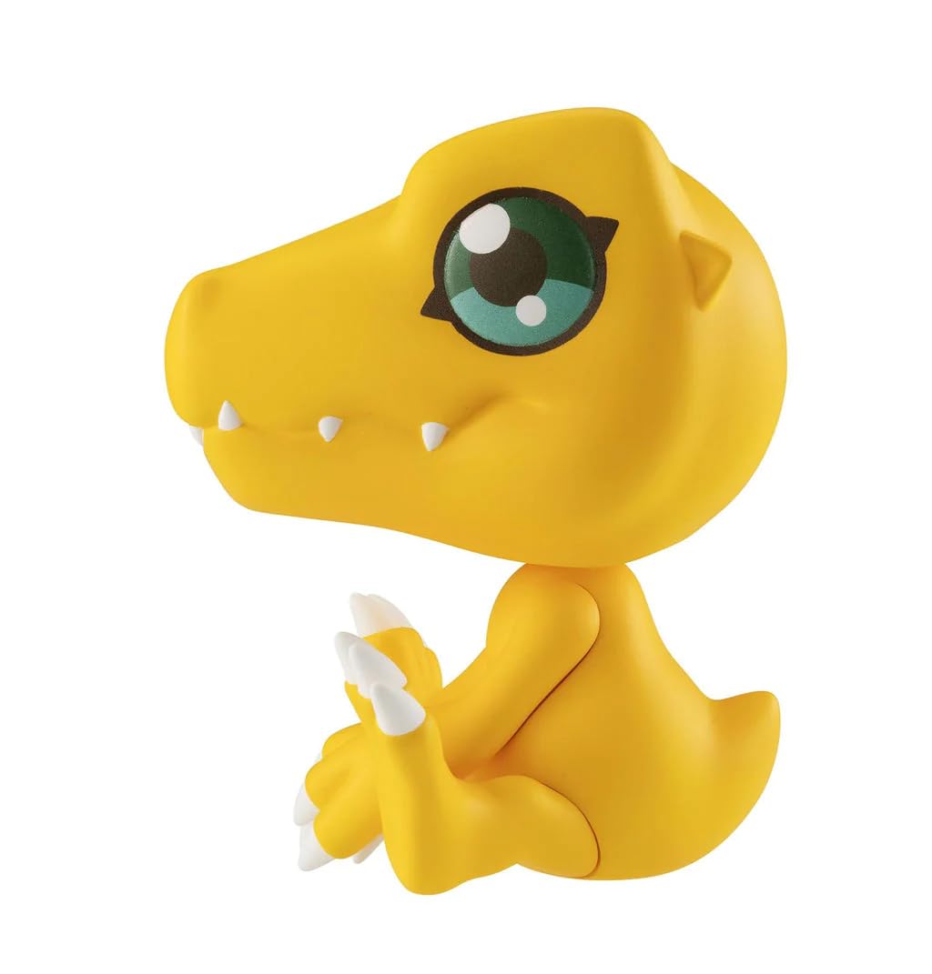 Figura Agumon Lookup Digimon Adventure 11CM