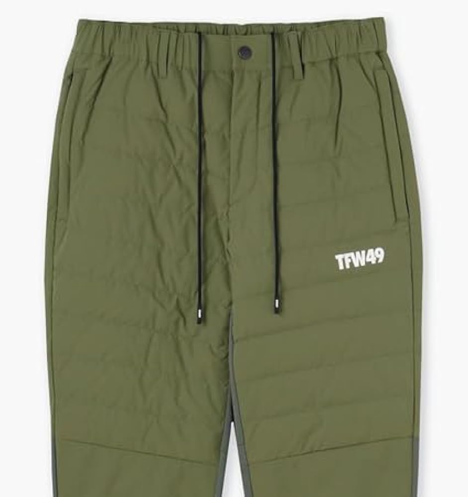 メンズウェア TFW49 SHIELD WARMER DOWN PANT TFW49 / T072320010 / SHIELD WARMER DOWN PANTS (2色) | BRAND