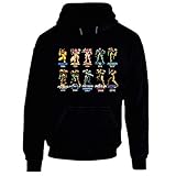 Con bolsillos Sudadera Samus Aran Metroid Gamer Gamer.