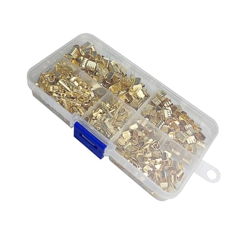 Terminal à sertir en cuivre DJ454 Gold haute conductivité