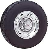 Phoenix USA NST06 16' Tandem Trailer with 8-Lug D.O.T. Simulator