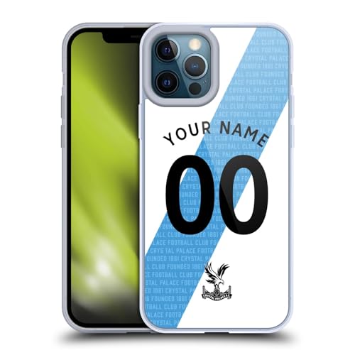 Coque iPhone 12 Pro Max Crystal Palace pour suivre les matchs au stade