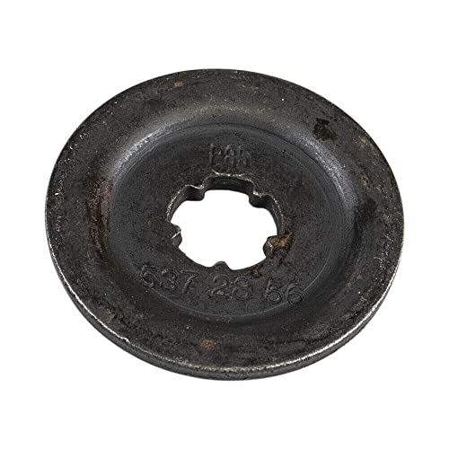 Tolxh #537285601 Gear Head Support Flange String Trimmers 123 223 226 323 326 Replacement Part NEW For Husqvarna