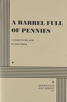 Paperback A Barrel Full of Pennies. Book