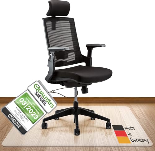 Königwerk Bodenschutzmatte Bürostuhl versch. Größen...