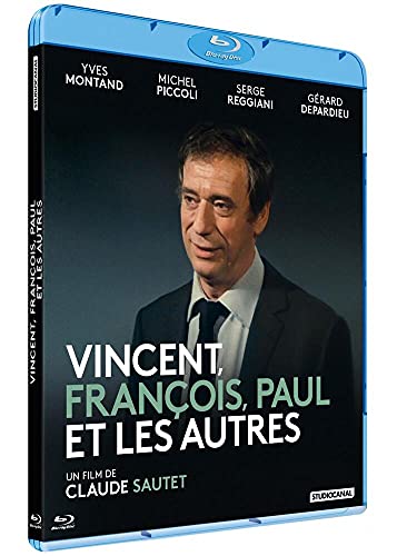 Vincent, Francois, Paul Et Les Autres - Bd
