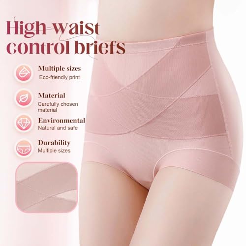 Ultimate Comfort Leakproof and Shaping Panties, 2025 Ultimate Comfort Leakproof and Shaping Panties, High Waisted2