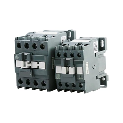 Contacteur CA LC1N1801 AC24V triphasé pour commande de moteur électrique