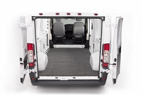 Bedrug VanRug Floor System