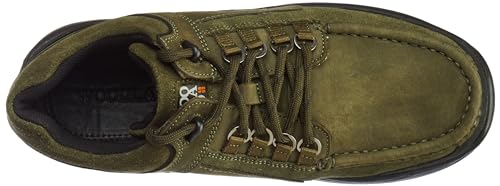 Image of Woodland Men's Leather Sneaker
