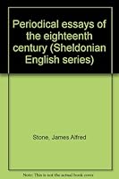 Periodical essays of the Eighteenth Century B0000CJ1O8 Book Cover