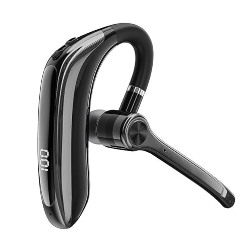 Auricular Bluetooth 5.3 In Ear con Micrófono y Cancelación de Ruido
