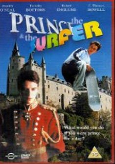 Prince And The Surfer, The [Dvd]