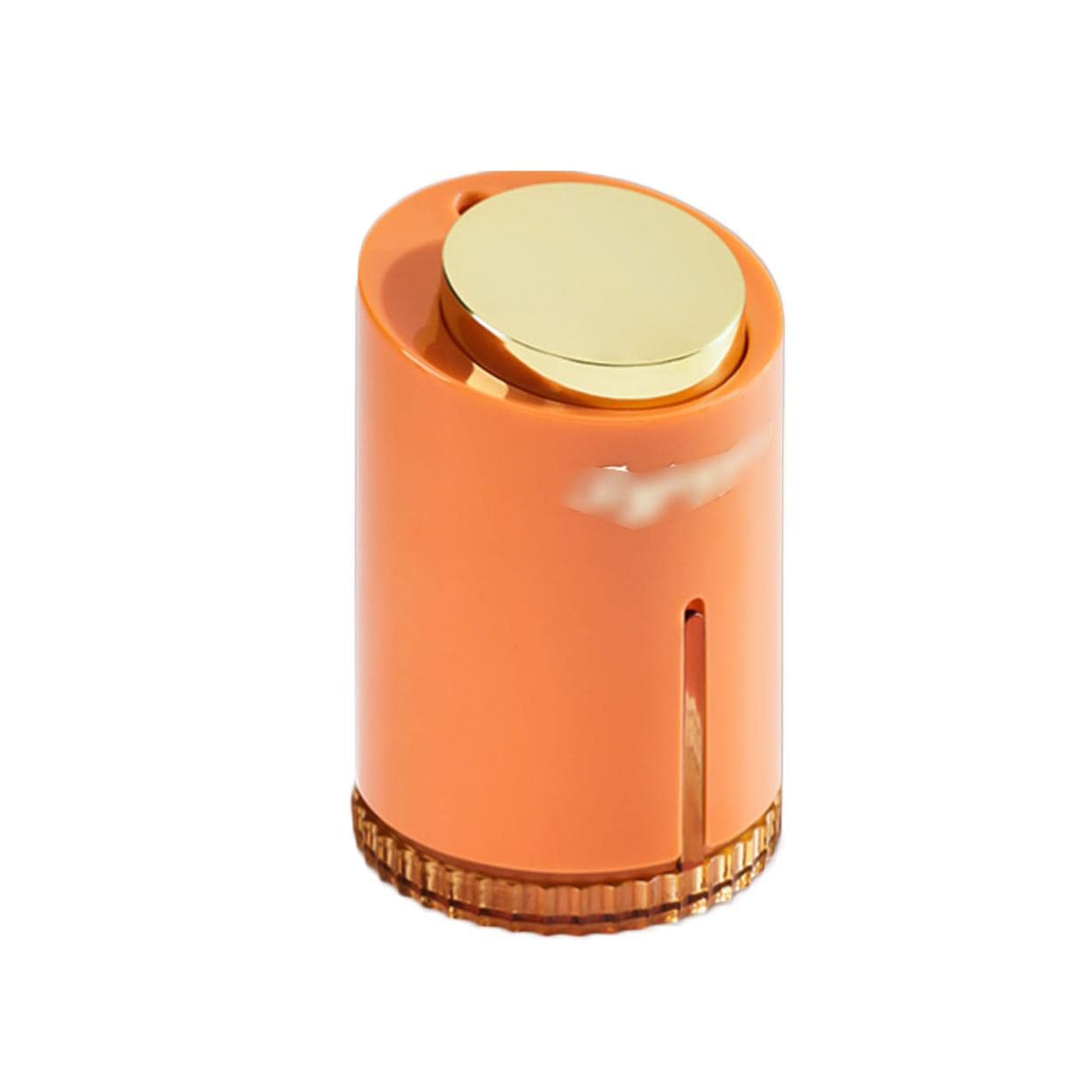 WDWDW Toothpicks Dispenser Toothpick Box Fashion Press type holder plastic desktop creative automatic Home