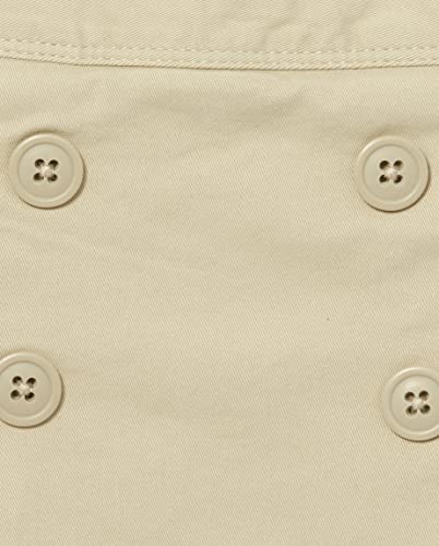 Image of The Children's Place Girls' Button Skirt