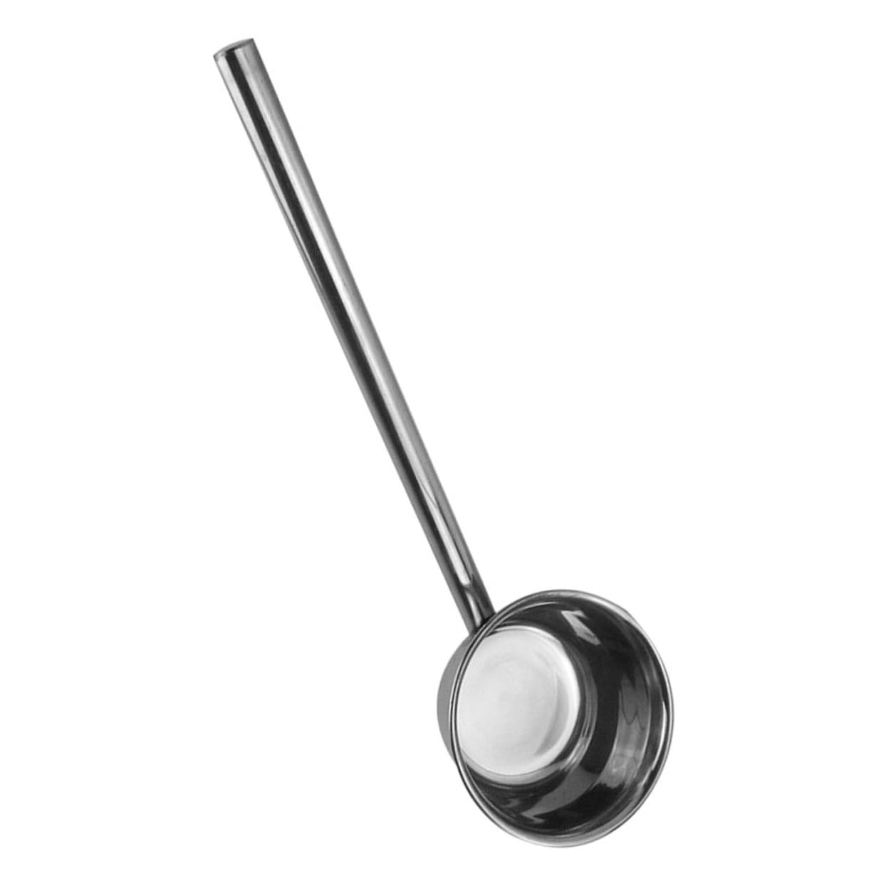 Ciieeo Lot De 2 Louches À Eau En Acier Inoxydable Ustensile De Cuisine Pour Servir La Soupe Arroser Le Jardin Léger Et Robuste