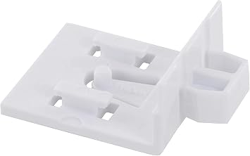 00623317 for Bosch Thermador Retainer Clip 00604666, 2313799, 604666, 623317, PS8728848 - Compatible Only with Specific Models