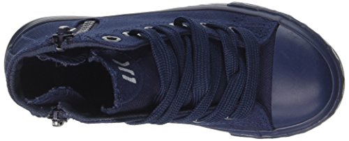 Lumberjack Phillie, Sneaker a collo Alto Bambino