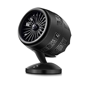 Draagbare Persoonlijke Space Winter Warmer Machine, Mini Elektrische Hete Luchtverwarmer Fan Desktop Verwarming Fornuis…