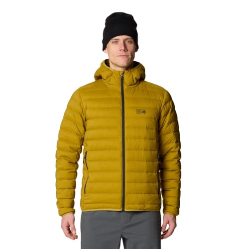 Image of Mountain Hardwear Men's Deloro Down Full Zip Hoody