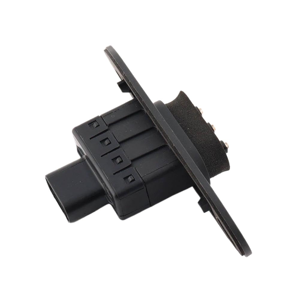 Car Door Switch Black Plastic Middle Door Switch Compatible with Transit MK6 MK7 Custom 2C1T 14A658 AE