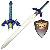 Elven Video Game Towards the Sky Sword