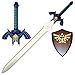 Elven Video Game Towards the Sky Sword