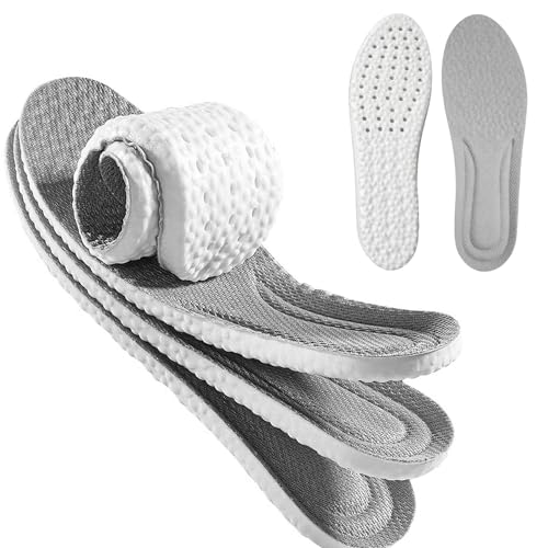 Memory Foam Insoles Men Women