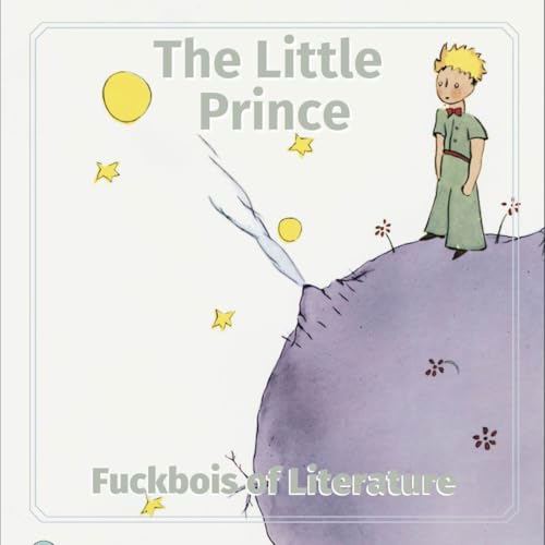 8: The Little Prince- Malavika Parsed Podcast Por  arte de portada